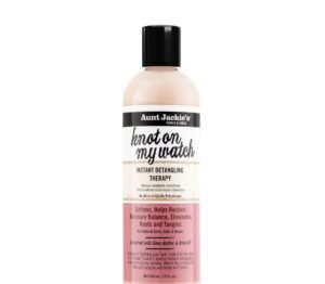 Aunt Jackie Knot on my watch